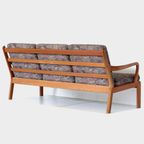 Vintage 3-Zits Deense Design Bank Van L. Olsen & Son, 1960S thumbnail 6