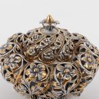 Vintage Italian Porcelain Bowl thumbnail 5