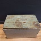 Vintage Opberg Kist thumbnail 3