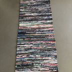 Zweedse Trasmatta, Vloerkleed, Voddenkleed Multi thumbnail 3