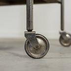 Art Deco Serving Trolley/bar Cart, 1930’s thumbnail 13