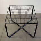 Vintage Jarpen Ikea, Salontafel, Bijzettafel. Niels Gammelgaard 1980'S thumbnail 10