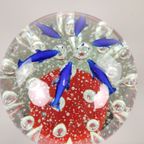 Xl Murano Glazen Presse-Papier thumbnail 3