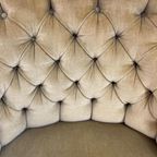 Vintage Fauteuil / Eenzit / Clubzetel Met Franjes thumbnail 6