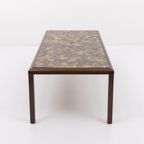 1960’s Ib Kofod-larsen Coffee Table / Salontafel By Ab Saffle Möbelfabrik thumbnail 4