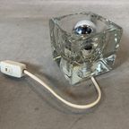 Vintage ‘ice-cube’ Lamp – Peill & Putzler thumbnail 3
