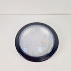 Modernist Mizar Tekna Wandlamp Glas Plafondlamp Italy ‘80 thumbnail 18