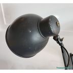 Vintage Industrial Scissor Lamp thumbnail 8