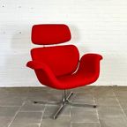 Iconische Tulip F545 Armchair Van Pierre Paulin Voor Artifort thumbnail 4