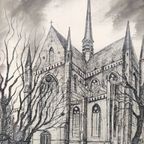 Duforet Noel - St-Walburgakerk Veurne thumbnail 5