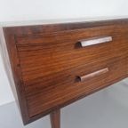 Pallisander Side Board Door Kai Kristiansen Deens Design. thumbnail 6