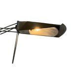 Yaacov Kaufman For Lumina - ‘multi X’ - Desk Lamp - 1980’s - Postmodern, Italian Design thumbnail 3