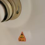 Vintage Counterbalance Lamp Van J.j.m. Hoogervorst Uit 1970 thumbnail 9