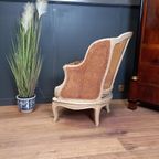 Antieke Nursing Chair; Verpleegstoel thumbnail 10