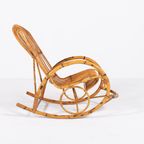 1960’S Italian Rocking Chair thumbnail 5