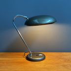 Cisne Desk Lamp From Fase / Lupela, 1970S thumbnail 3