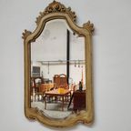 Vintage Barok Brocante Rococo Spiegel Schouwspiegel 712 thumbnail 2