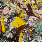 Jackson Pollock (1912-1956), Unformed Figure, 1953 thumbnail 8