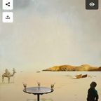 Salvador Dali “Table Solaire” 1936 thumbnail 3