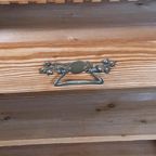 Unieke “One Of A Kind” Antieke (Buffet)Kast thumbnail 10