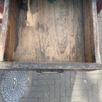 Authentieke Chinese Wandtafel / Keukeneiland– Karaktervol & Veelzijdig thumbnail 4