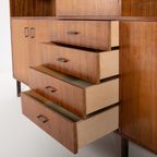 Mid-Century Italian Modern Cabinet From 1960’S thumbnail 12