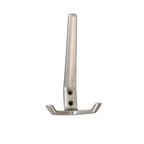 Aluminium Haken – Jaren 70 - (mb49) thumbnail 3