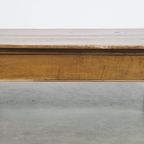 Zeer Mooie Antieke Zuid-europese Salontafel Uit De 18e Eeuw Met Een Prachtig Patina thumbnail 10