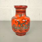 Vintage Flora Gouda Vaas Decor Tokio thumbnail 6
