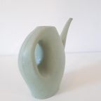 *mintgroene Vintage Gieter Vitri Bloemgieter Plantengieter thumbnail 5