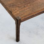 Vintage Salontafel | Tafel | Jaren 60 | Wenge thumbnail 8