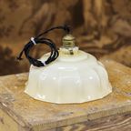 Antieke Art-deco Hanglampen (6) - Prijs Per Stuk thumbnail 7