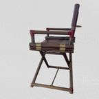 X Regisseurstoelen Van Elinor En John Mc Guire Voor Lyda Levi thumbnail 6