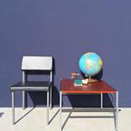 Vintage Manou Miniset, Mimiset, Nesting Tables, Tafeltjes thumbnail 25