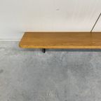 Wandplank Kloostervloer Boekenplank Schap Eikenhout thumbnail 5