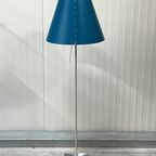 Luceplan | Costanza D13 Vloerlamp Vintage Staande Lamp Blauw thumbnail 2