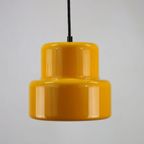 Geweldige Kwaliteit Gele Jo Hammerborg Lamp | Mist & Morup | Model Minipoker | Deens Topdesign Pe thumbnail 7