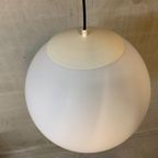 Xxl Opaal Witte Bol Glashutte Limburg 40 Cm thumbnail 6