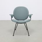 Vintage Fauteuil Armstoel W.H. Gispen Kembo, 1960S thumbnail 3