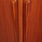 Model 19 Highboard Designed By Gunni Omann For Omann Jun Møbelfabrik thumbnail 12