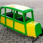 Pracht Bus Van De Draaimolen / Carrousel In Zeer Nette Staat thumbnail 7