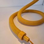 Hebi Tafellamp Snake Light Gele Slang Lamp Vintage Design thumbnail 2