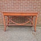 Boho Bamboo Vintage Manou Bureau thumbnail 4