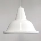 Hanglamp Emaille Wit thumbnail 8