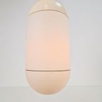 Vintage Peill & Putzler Hanglamp Opaal Glas Mid Century ´60 thumbnail 5