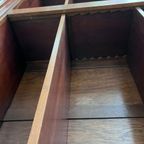 Demontabele Klassieke Boekenkast Met Verstelbare Planken, 252 Cm Breed thumbnail 7