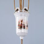 Antieke Art Deco Hanglamp Pendellamp thumbnail 4