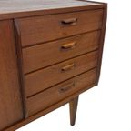 Vintage Dressoir Jaren 60 Design Tv Meubel Vkw Möbel thumbnail 15