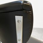 Vintage De Wit Schiedam Nv Stoelen, Model 2211. thumbnail 3