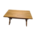 Blank Eiken Kloostertafel Van Oisterwijk thumbnail 7